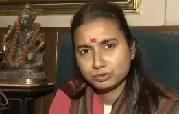 10वीं बार मुख्यमंत्री पद की शपथ लेंगे नीतीश कुमार : सांसद शांभवी चौधरी