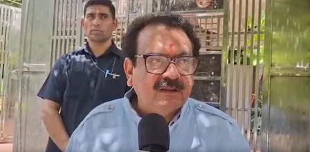 सांसदों के तृणमूल कांग्रेस छोड़ने पर भाजपा नेताओं का तंज, 'अब टीएमसी में कुछ नहीं बचा'