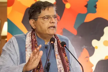 'संशोधित आयकर विधेयक' से विवादों और मुकदमों में आएगी कमी : बैजयंत पांडा 