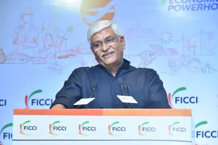 संस्कृति और पर्यटन दो एक साथ चलने वाले ट्रैक नहीं, कभी न अलग होने वाले एक ही वैल्यू चेन के स्तंभ हैं : गजेंद्र सिंह शेखावत