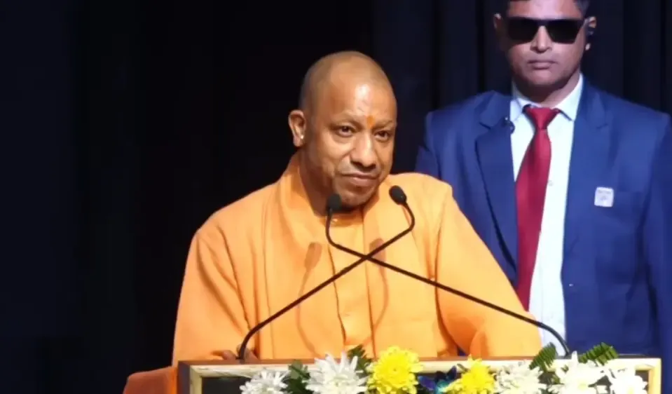 क्या संस्कृति में राष्ट्र की आत्मा होती है? : सीएम योगी