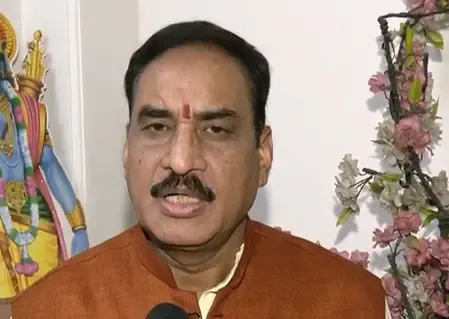 सांस्कृतिक विकृति ही कांग्रेस की संस्कृति: वीएचपी प्रवक्ता विनोद बंसल 