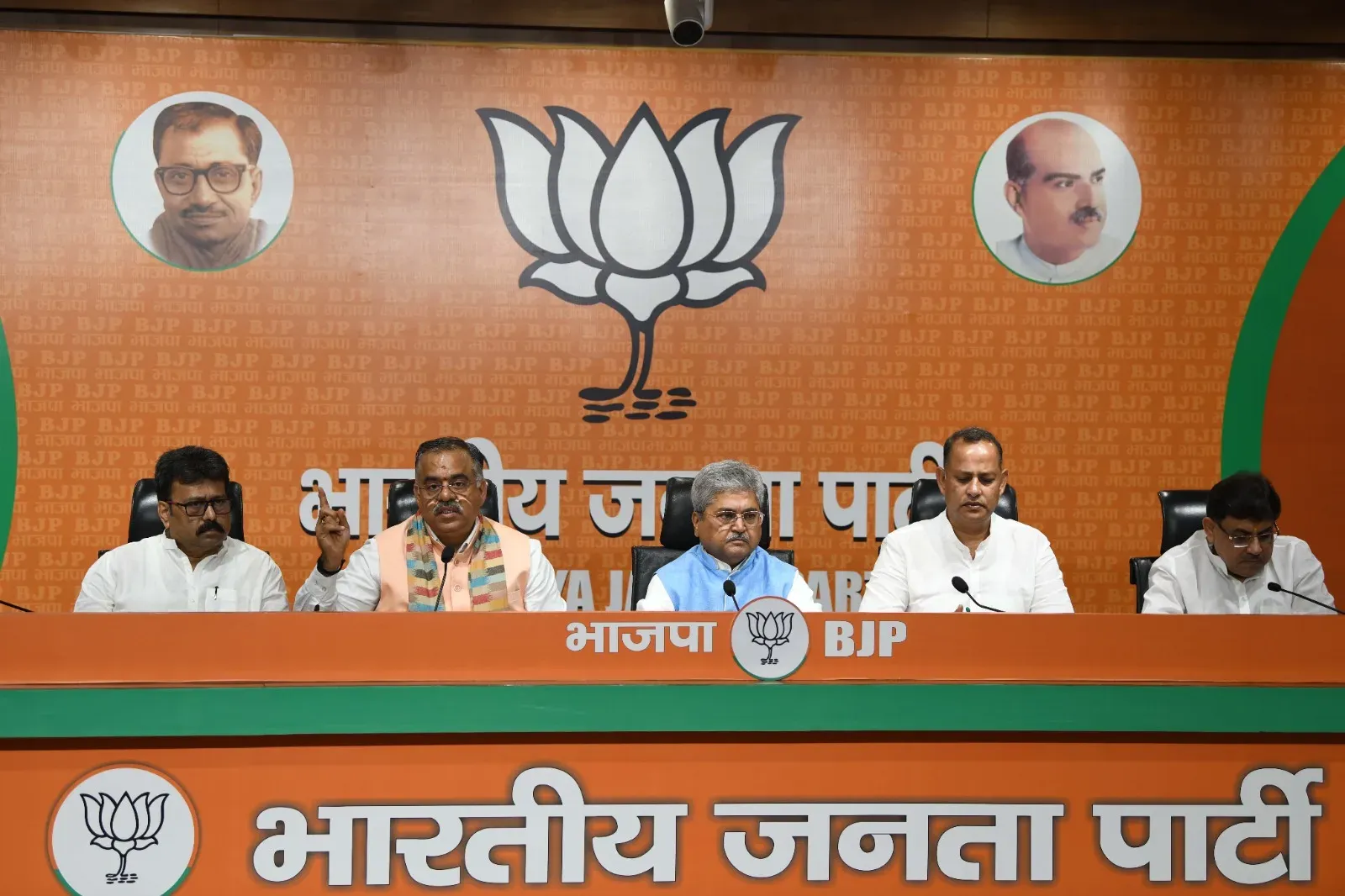 भाजपा का 'समरसता संकल्प अभियान': गुरु रविदास जी के 650वें प्रकट उत्सव पर 29 जुलाई से देशव्यापी मुहिम