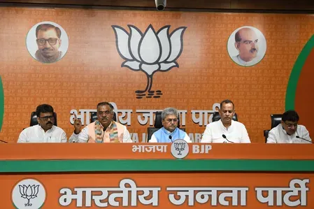 भाजपा का 'समरसता संकल्प अभियान': गुरु रविदास जी के 650वें प्रकट उत्सव पर 29 जुलाई से देशव्यापी मुहिम