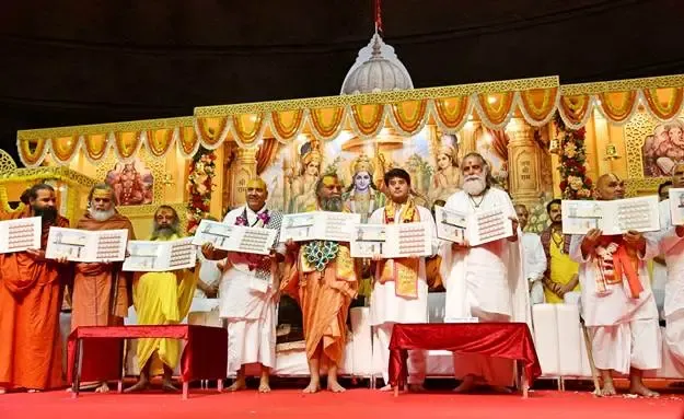 संत मलूकदास पर स्मारक डाक टिकट जारी, सिंधिया बोले— संतों ने भारत की आत्मा को दिशा दी
