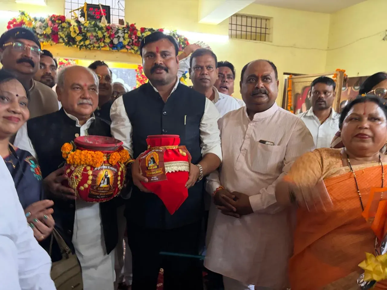 संत रविदास के विचार जन-जन तक पहुँचाने का संकल्प: विधानसभा अध्यक्ष नरेंद्र सिंह तोमर का आह्वान