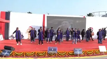 How is 'Santa Se Seekh' Raising Awareness Against Cyber Crimes?