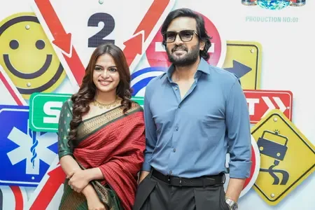 Santhanam's Next Film: A Thrilling Time-Loop Adventure!