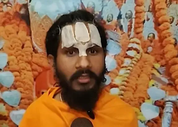 क्या संतों ने अयोध्या में राम मंदिर के आसपास नॉन-वेज खाने की डिलीवरी पर प्रतिबंध का स्वागत किया?