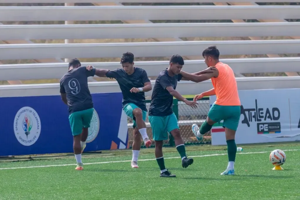 Santosh Trophy: Quarterfinals Feature Defending Champions Services Against Meghalaya