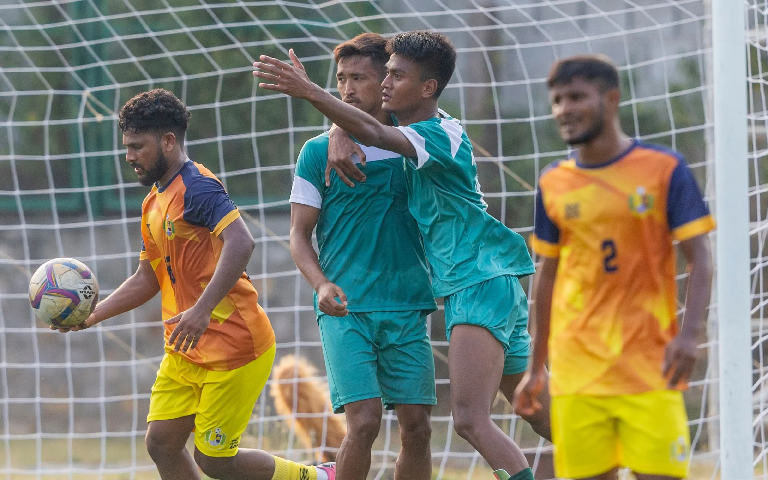 Meghalaya Triumphs Over Goa 1-0 to Advance to Santosh Trophy Quarter-Finals