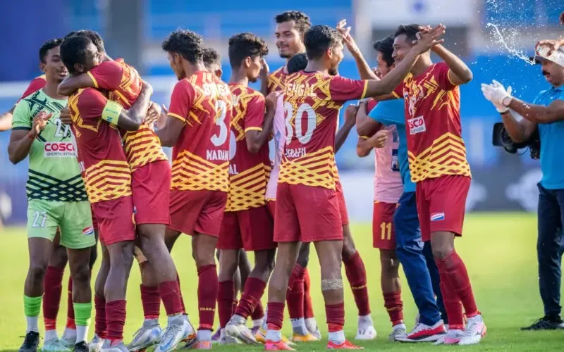 Santosh Trophy: West Bengal Advances to Final with 4-2 Victory Over Services
