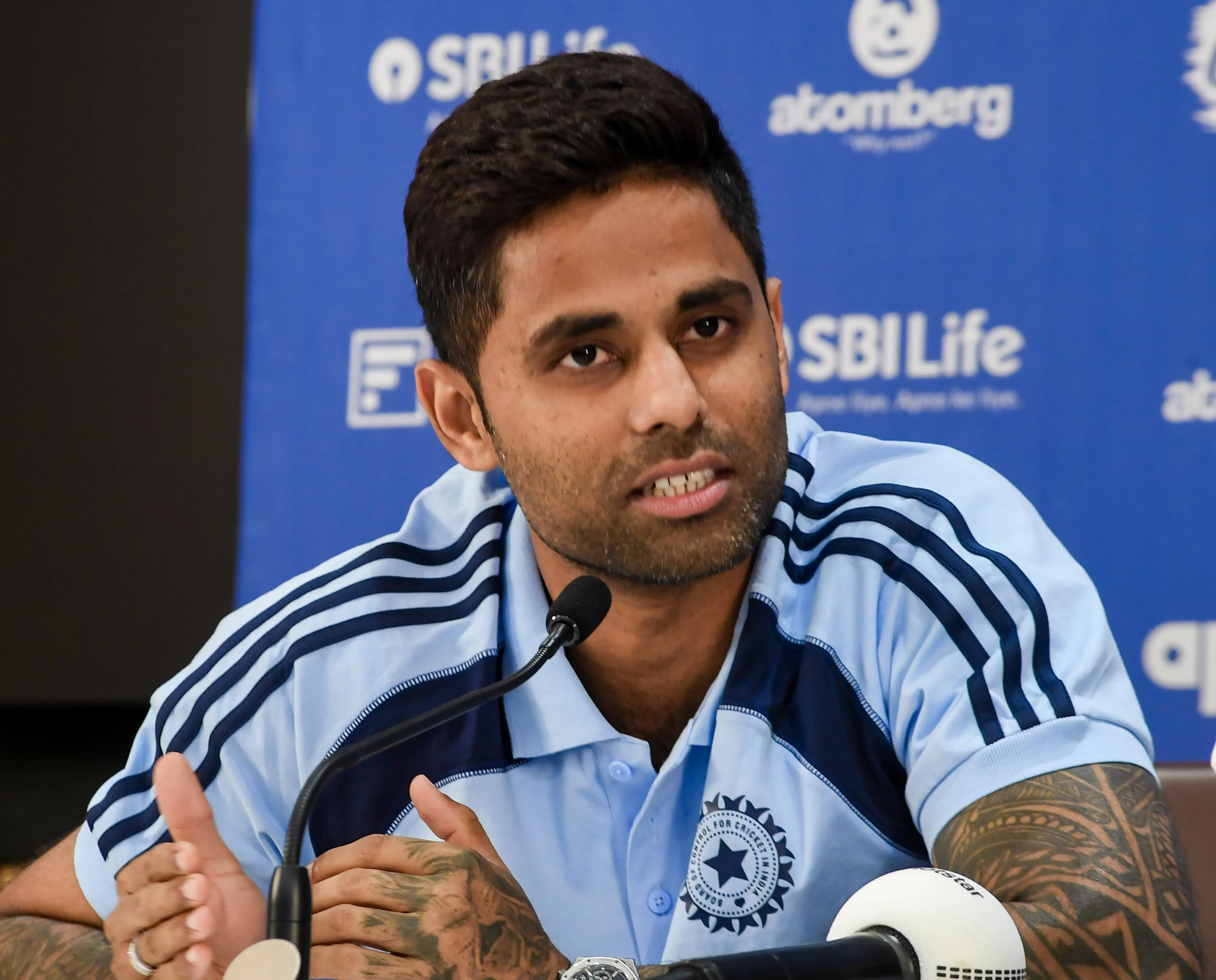 क्या संतुलित दिख रही है टी20 विश्व कप टीम, हमारे पास बहुत सारे कॉम्बिनेशन हैं: सूर्यकुमार यादव?