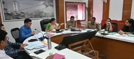 संवेदनशील मार्गों पर सुरक्षा बढ़ाने के निर्देश, दुर्घटनाओं की रोकथाम को लेकर जिलाधिकारी सख्त