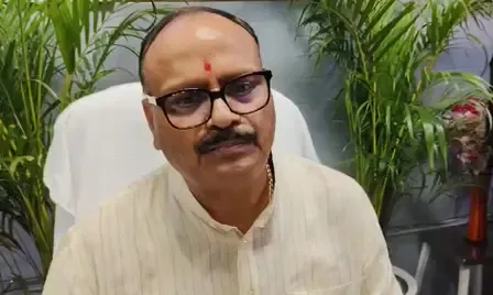 क्या राहुल गांधी का संवैधानिक संस्थाओं पर हमला पुराना शगल है? : बृजेश पाठक