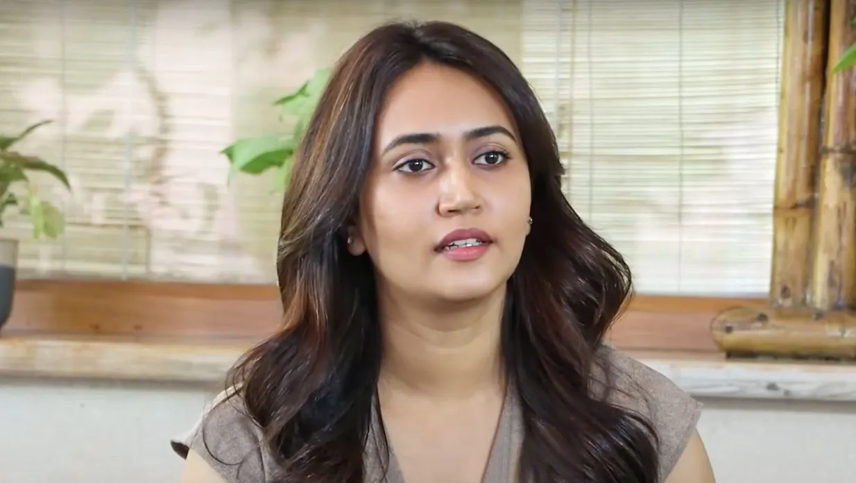 What Is Sanvikaa's 'Personal Request' to the Makers of 'Panchayat'?