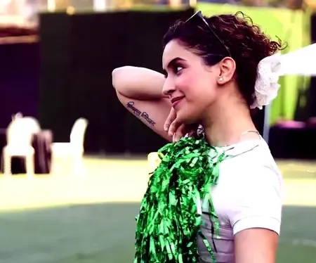Sanya Malhotra Celebrates Her 34th Birthday with a Dream Sports Carnival