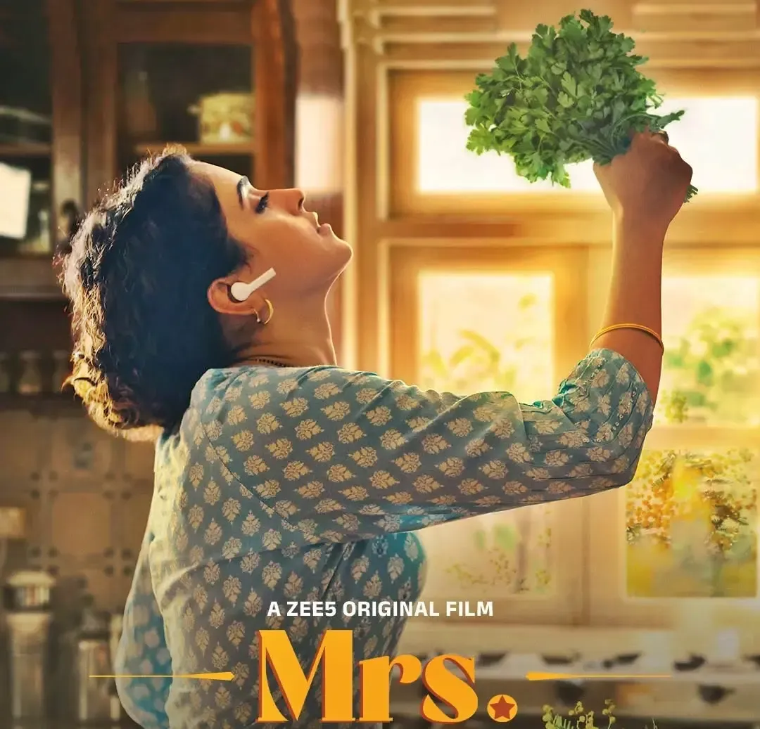 Sanya Malhotra Discusses 'Mrs': A Tale of Subtle Strength