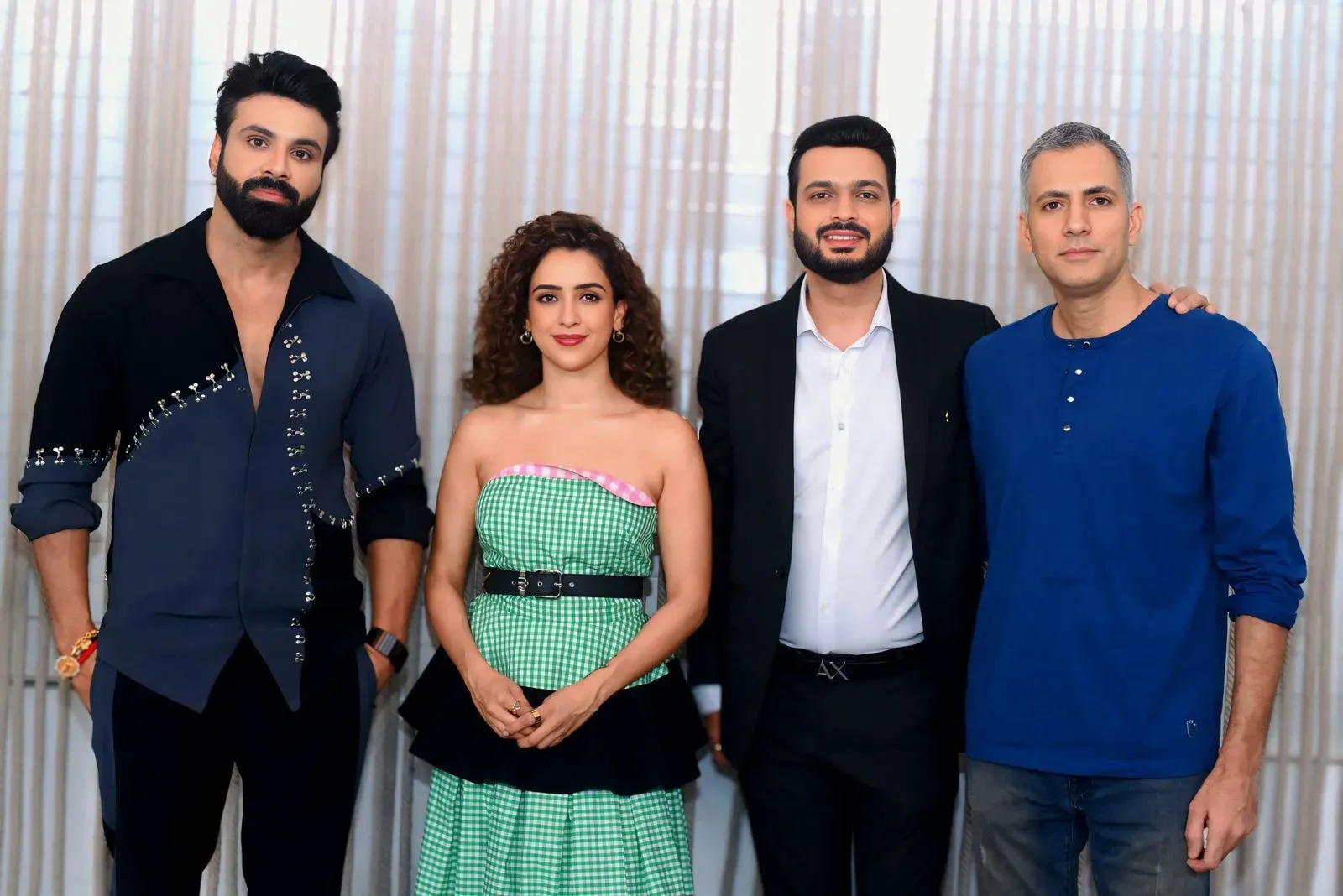 Is Sanya Malhotra Ready to Embrace a Bold New Role in Her Upcoming Action-Comedy?