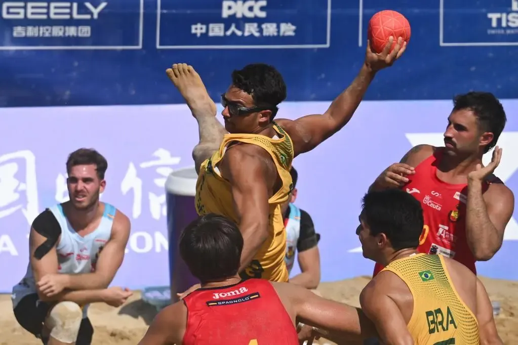 सान्या में एशियन बीच गेम्स 2026 की भव्य तैयारियाँ अंतिम चरण में