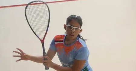 Sanya Vats exits HCL Chennai PSA Challenger semis, loses to top seed Othman