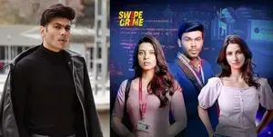 Sanyam Sharma Discusses the Difficulties of Playing Vicky Bhaiyya in 'Swipe Crime'