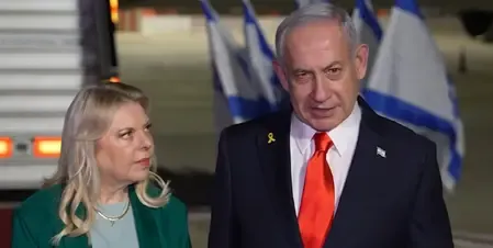 संयुक्त राष्ट्र महासभा में नेतन्याहू 'रखेंगे इजरायल, आईडीएफ और अपना सच'