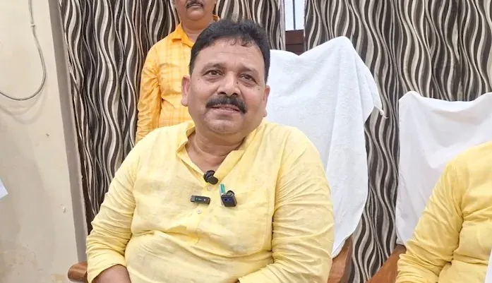 आजम खान को गृह मंत्री बनाने के बयान पर भड़की भाजपा, सपा पर अपराधियों को संरक्षण देने का आरोप