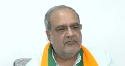 भूपेंद्र चौधरी का हमला: सपा-कांग्रेस का एजेंडा हिंदू धर्म अपमान, पीडीए यानी 'परिवार विकास प्राधिकरण'