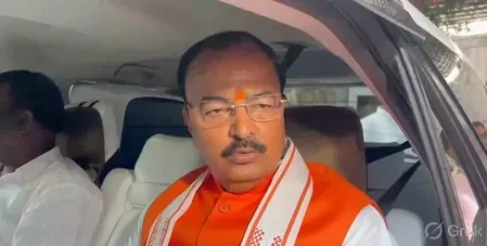 सपा-कांग्रेस गठबंधन पर केशव मौर्य का पलटवार: '2027 और 2029 में भाजपा की जीत तय'