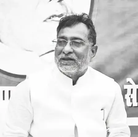 सपा नेता रामगोविंद चौधरी का लखनऊ में निधन, 8 बार विधायक और पूर्व नेता प्रतिपक्ष थे 74 वर्षीय