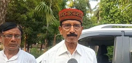 भाजपा में होगी बड़ी टूट, सपा नहीं — ओपी राजभर के दावे पर सपा सांसद रामाशंकर का पलटवार
