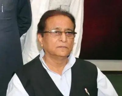 सपा नेता आजम खान की भाभी का इंतकाल, नमाज-ए-जनाजा में शामिल होने के लिए मांगी पैरोल
