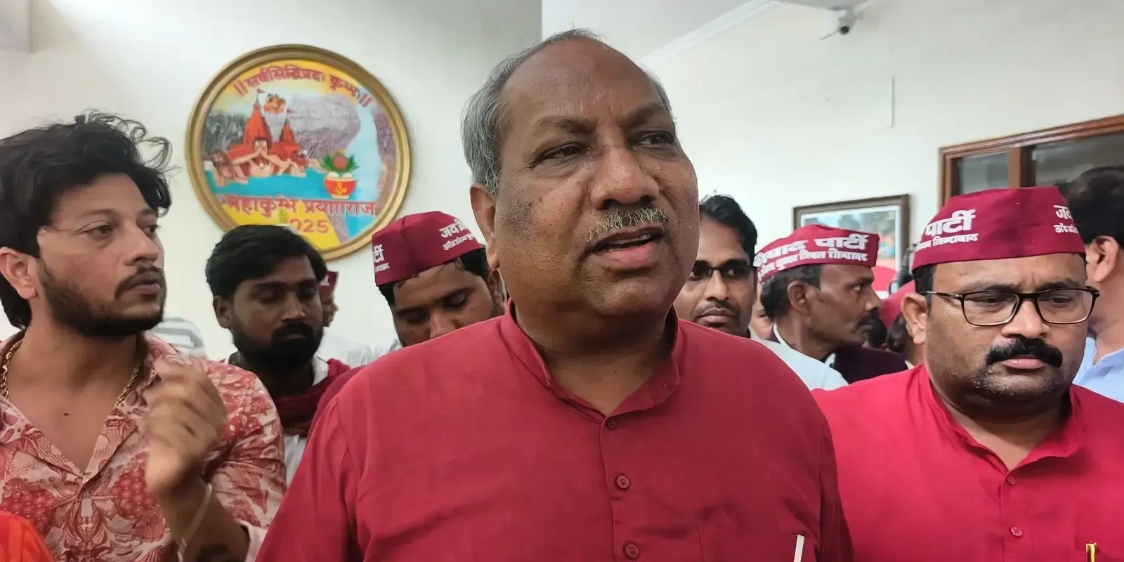 संजय निषाद का अखिलेश यादव पर हमला: 'जनता ने सिर्फ बयानबाजी के लिए छोड़ा, सपा राज में SC-ST एक्ट बेअसर था'