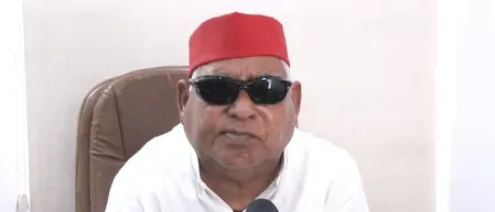 नीट पेपर लीक: सपा सांसद अवधेश प्रसाद का आरोप — 'जिम्मेदारों को बचा रही है सरकार'