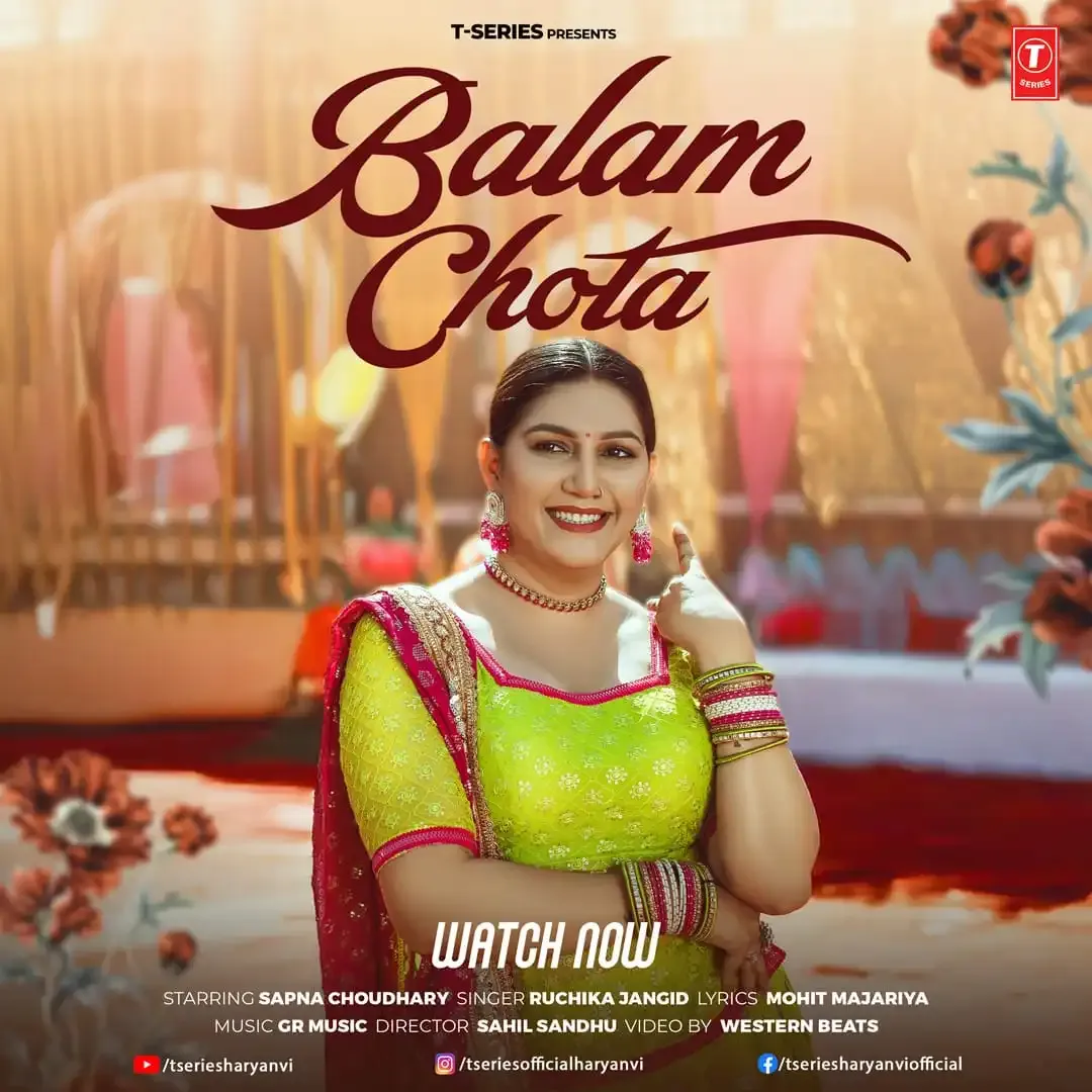 Is Sapna Choudhary's Latest Track ‘Balam Chota’ a True Celebration of Cultural Roots?