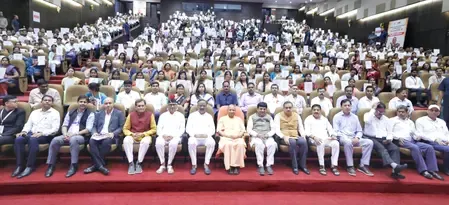 सीएम योगी का अभ्यर्थियों ने जताया आभार, कहा, 'यह सफलता सरकार की प्रतिबद्धता का भी परिणाम' 