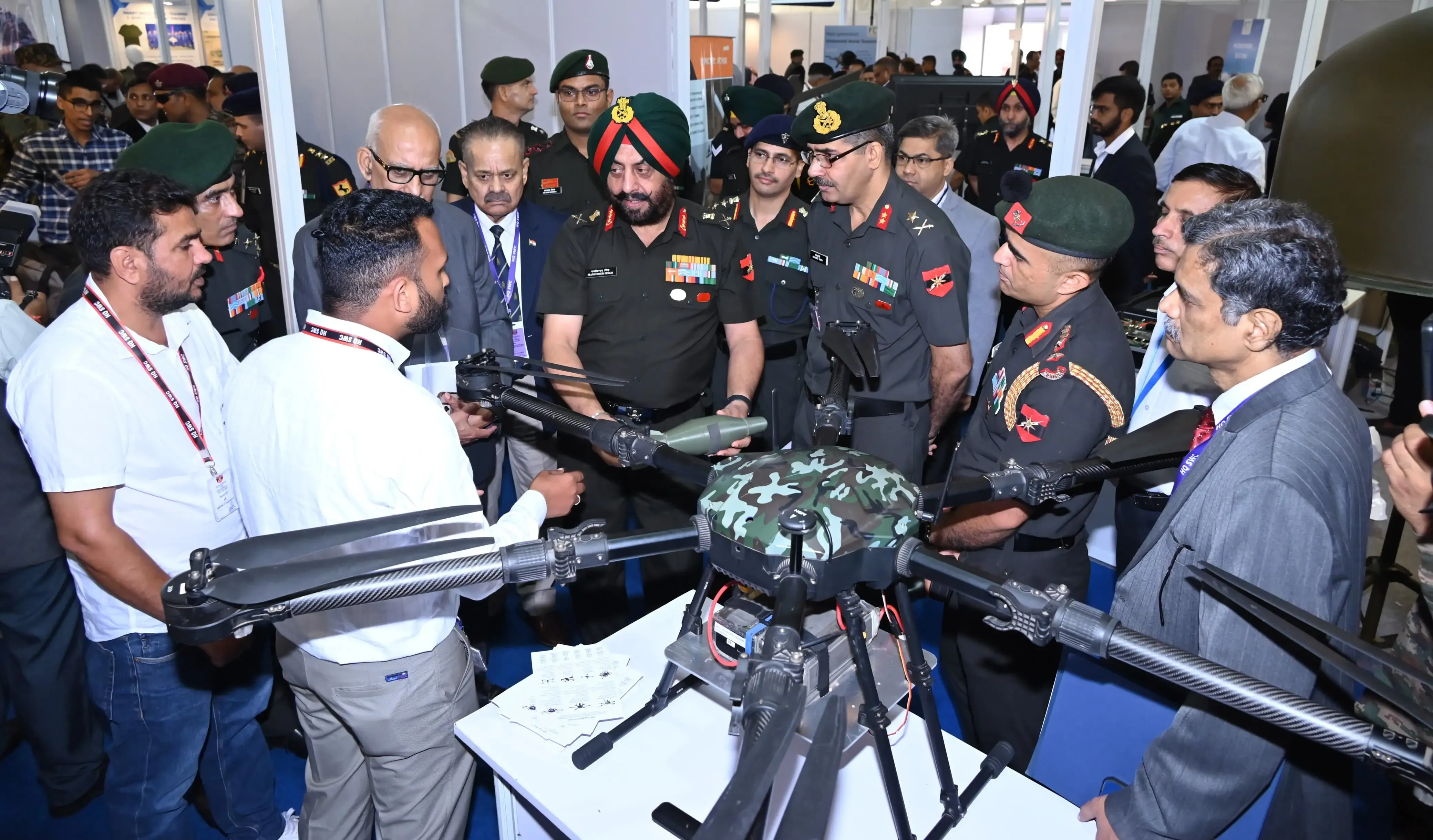 What Does the Sapta Shakti Tech Seminar in Jaipur Offer?