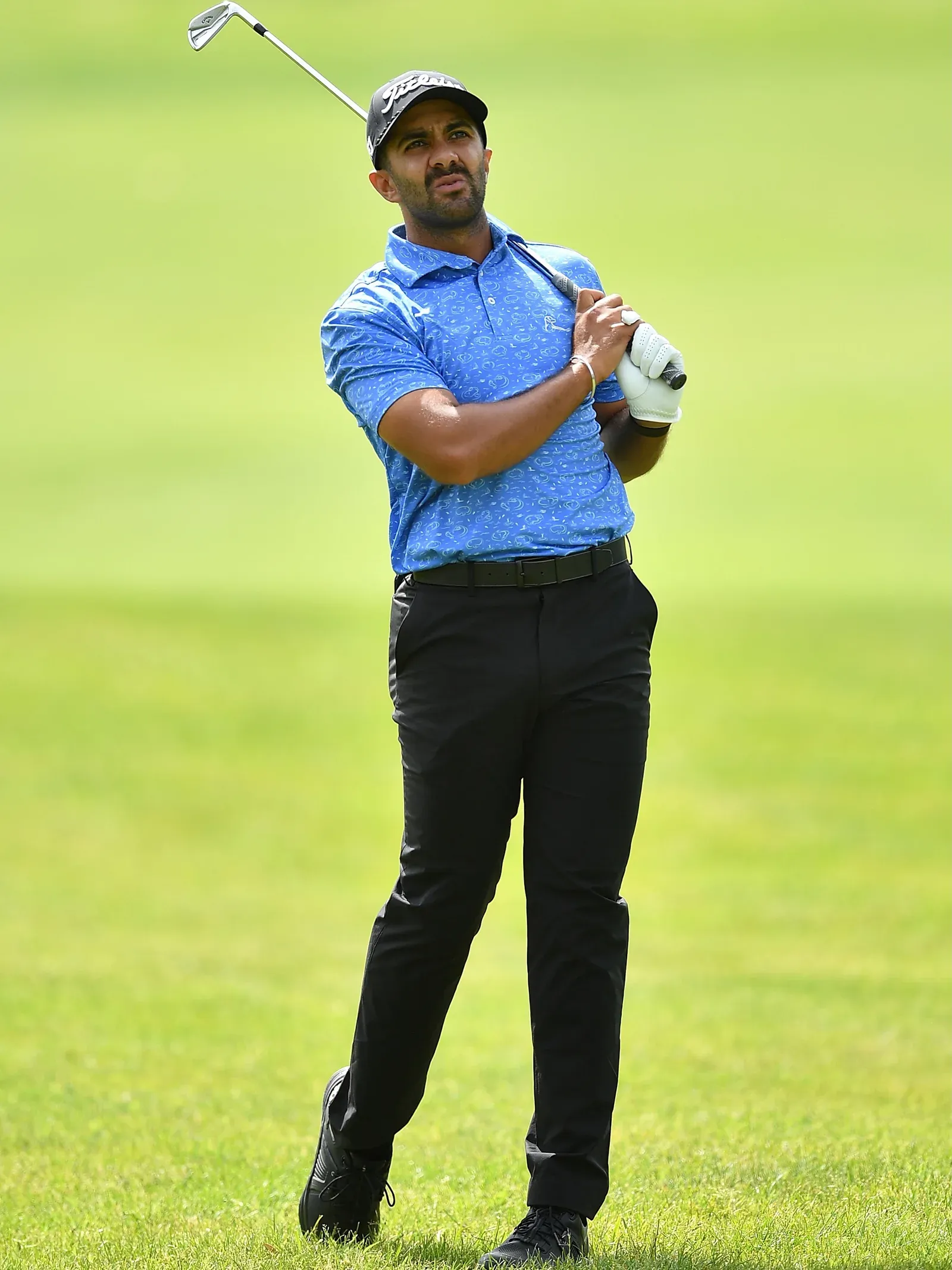 Saptak Talwar sits Tied-12th after Round 3 at Blot Play9 in France