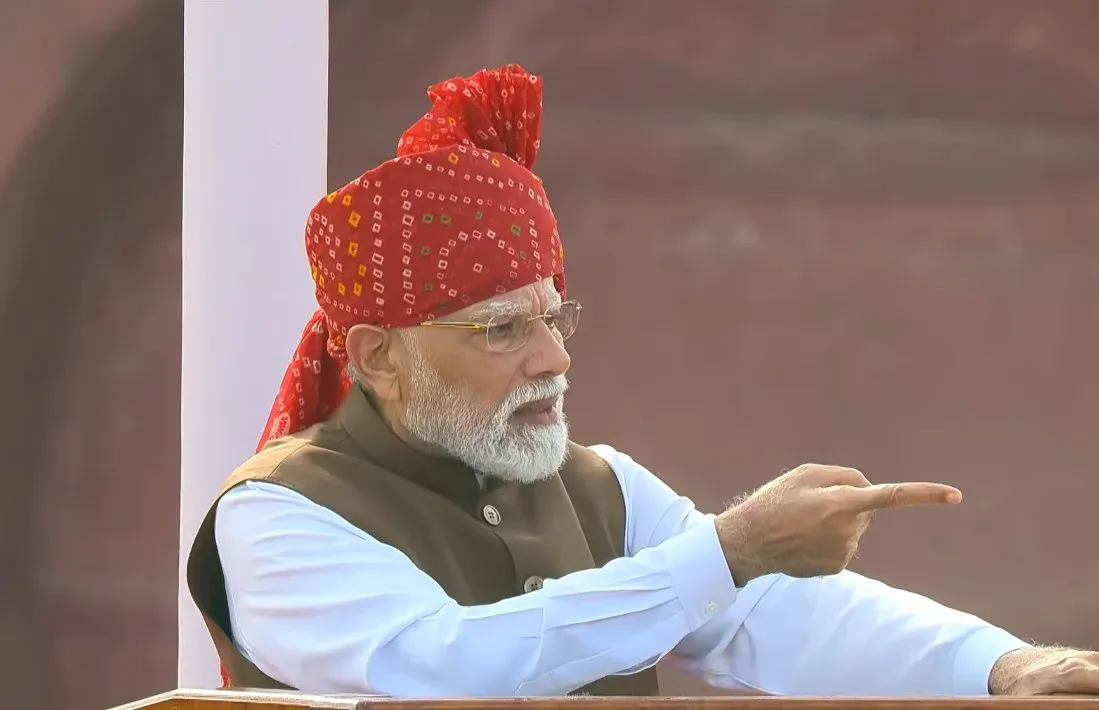 मोदी की 'शक्ति की सप्तधारा': विकसित भारत के लिए 7 क्षेत्रों का रोडमैप, करोड़ों रोज़गार का वादा