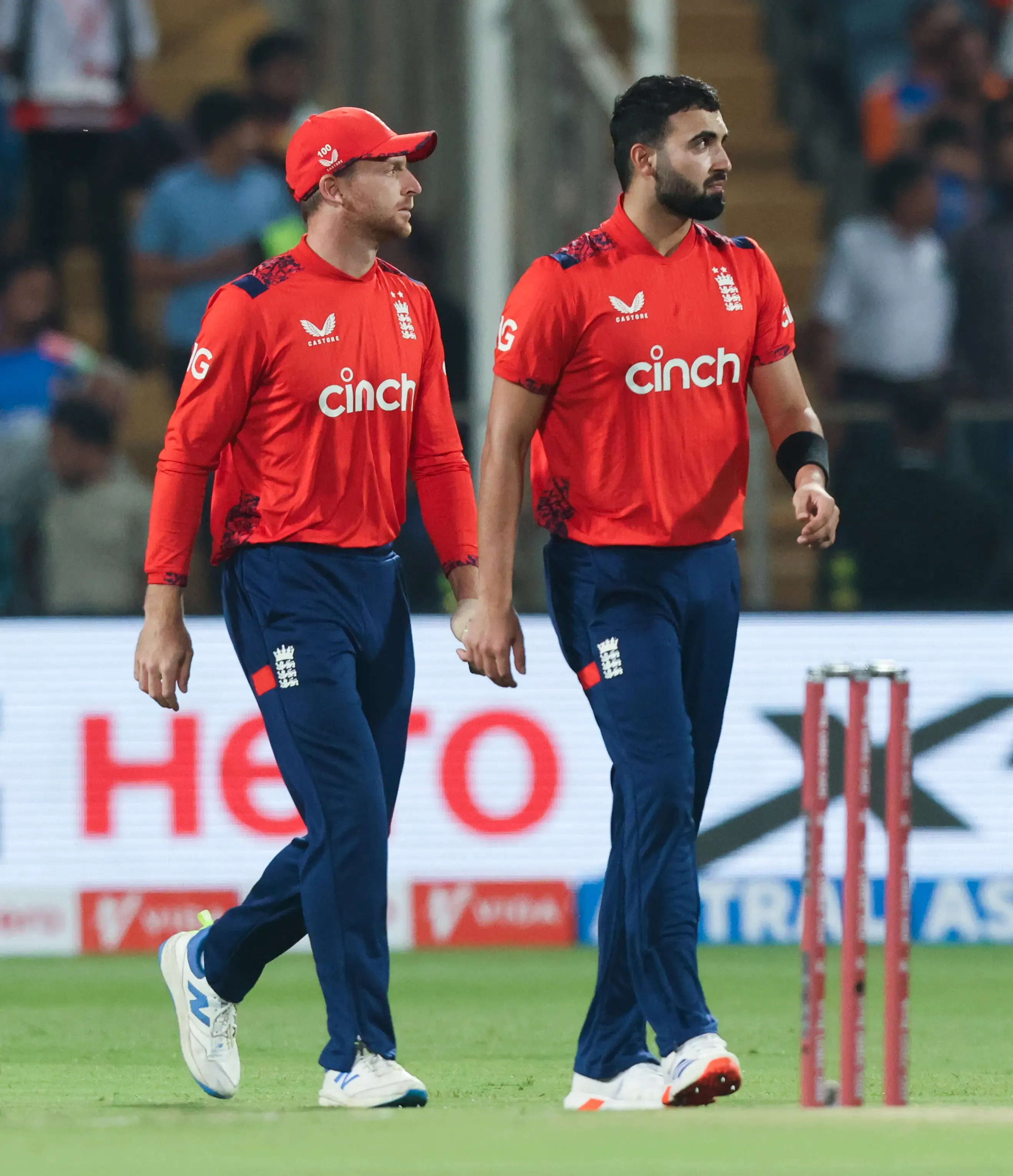 Is Saqib Mahmood Out of the Ireland T20Is? Currie Steps In!