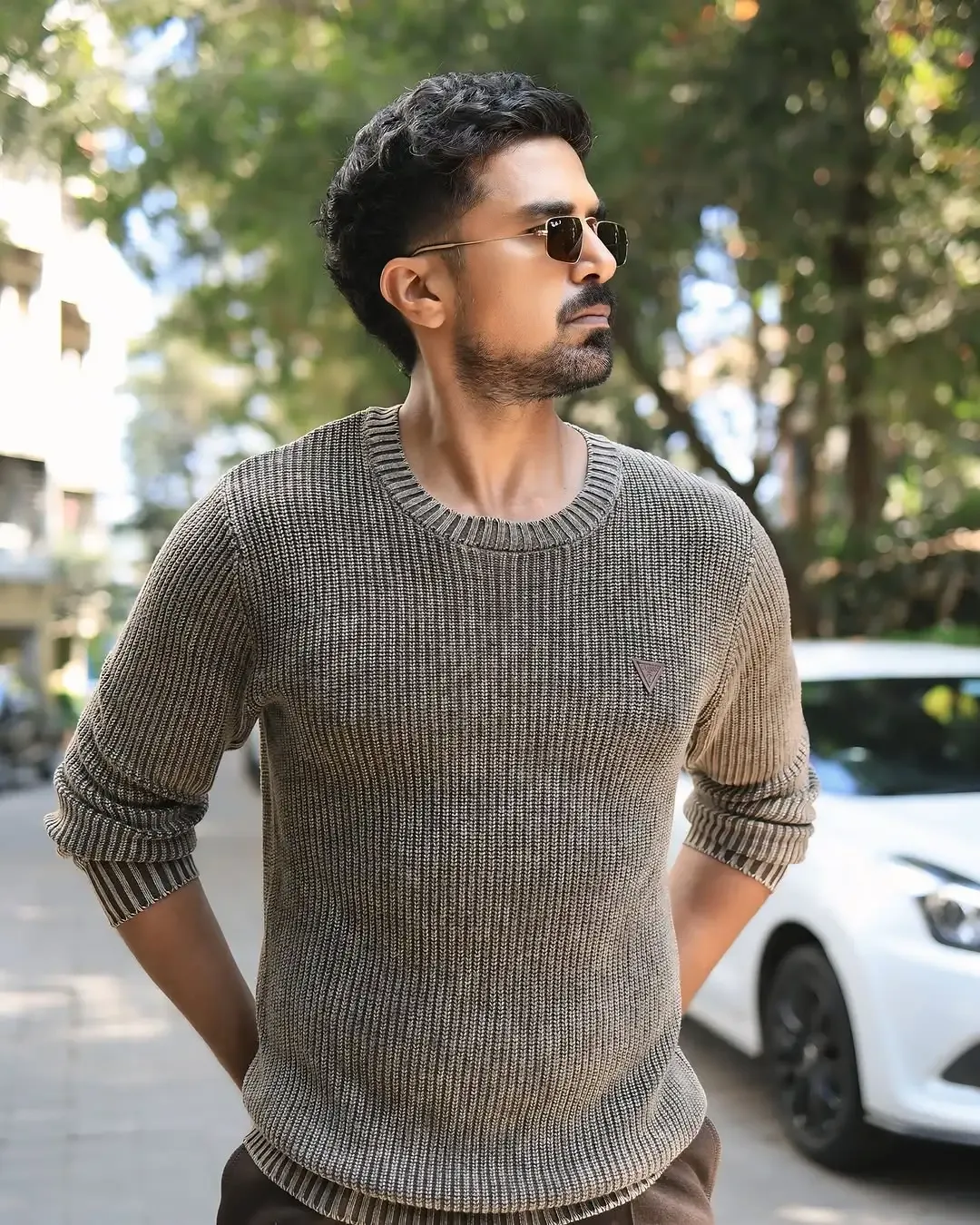 Has Saqib Saleem Achieved His Best Physique by Cutting Carbs?