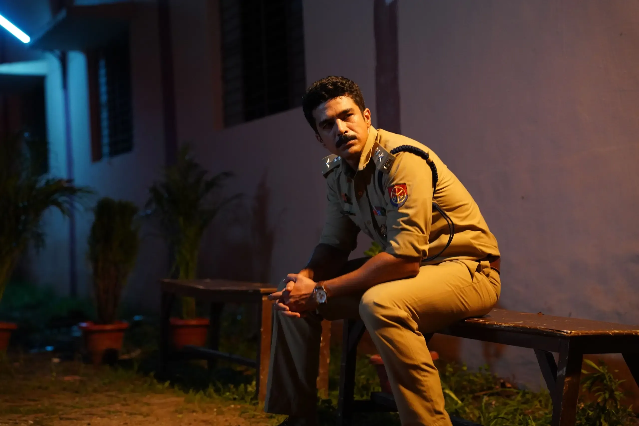 Saqib Saleem Discusses SSP Samardeep in ‘Kaptaan’: A Character Beyond Heroism