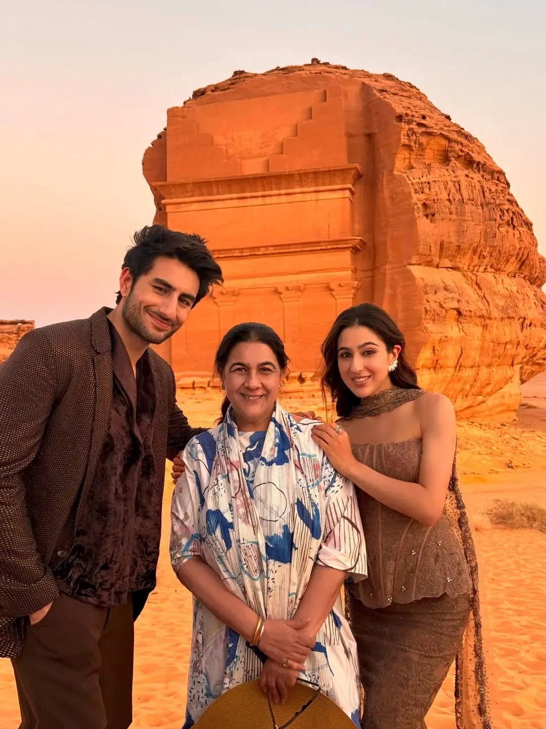 Did Sara Ali Khan Just Call Her Mom Amrita Singh Her Greatest Blessing?