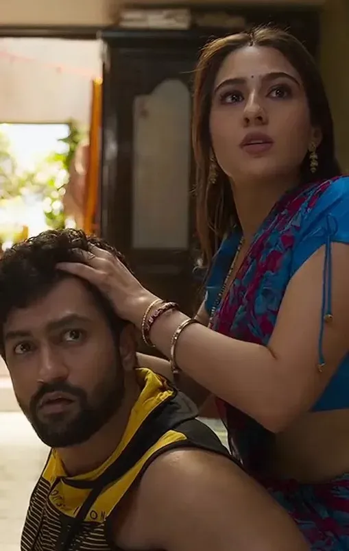 Sara Ali Khan misses Vicky Kaushal as 'Zara Hatke Zara Bachke' turns 3