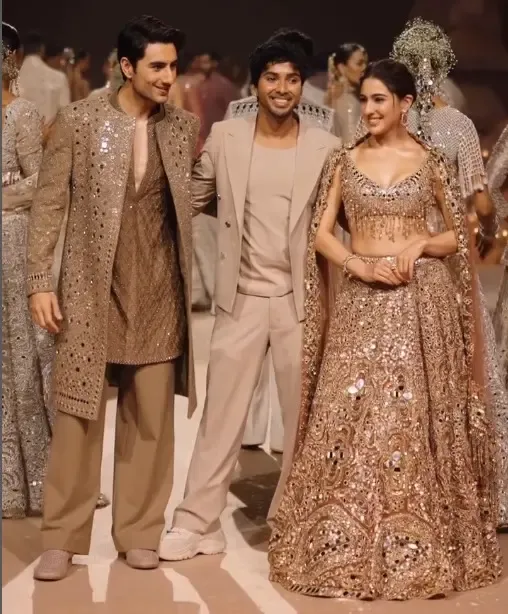 Did Sara's Brother Ibrahim Declare His Love for Her on the Ramp?