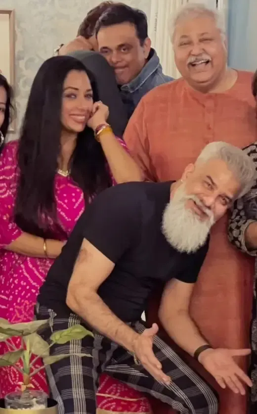 Did JD Majethia Just Lose a Beloved Actor? JD Majethia Reflects on Satish Shah's Passing