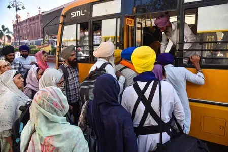 Forced Conversion Alert: Sarabjit Kaur's Pakistan Disappearance Raises Alarm