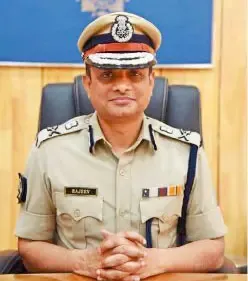 Did the SC Just Reject the CBI's Plea Against Bengal DGP Rajeev Kumar?
