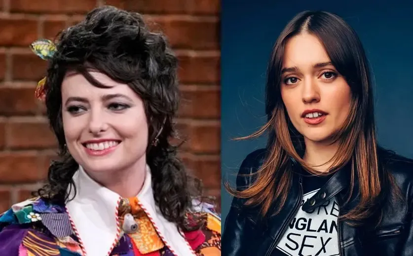 Sarah Sherman Sends Floral Apology to Aimee Lou Wood After 'SNL' Spoof